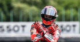 MotoGP Çekya Grand Prix’sinde zafer Marc Marquez’in oldu