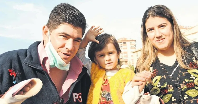 15 yıl sonra aynı kare! Mutluluğun fotoğrafı...