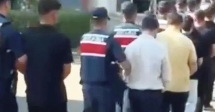Paravan şirketlerle 2.5 milyarlık vurgun