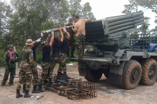 Tayland ve Kamboçya arasındaki çatışmaların sebebi: 'Kardeş kavgası'