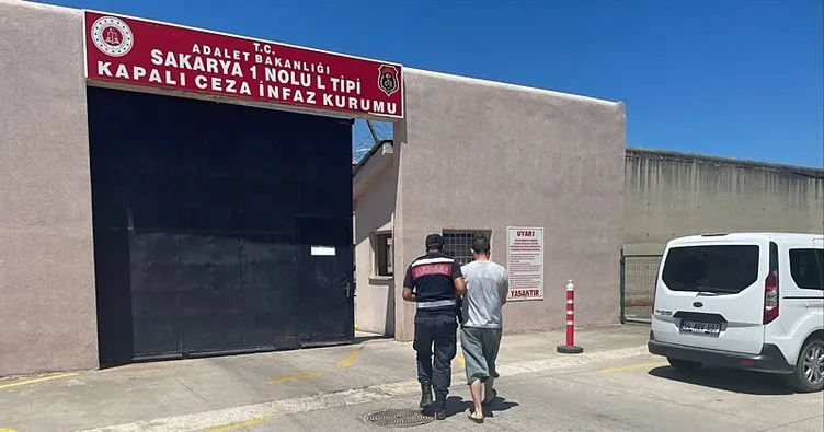 Sakarya'da uyuşturucu operasyonunda 2 tutuklama