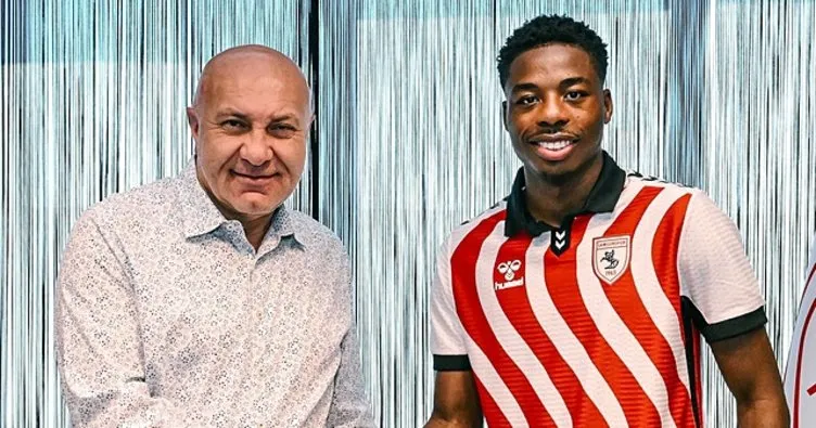 Samsunspor Başkanı Yıldırım’dan “sürdürülebilir başarı” açıklaması