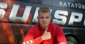 Samsunspor, Drongelen ile nikah tazeledi