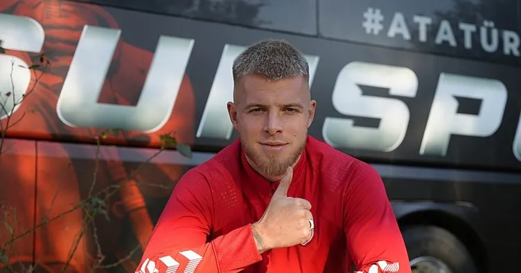 Samsunspor, Drongelen ile nikah tazeledi