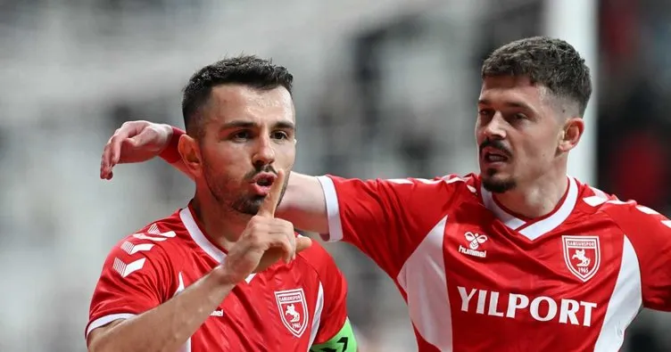 Samsunspor, Emre Kılınç’ın sözleşmesini 2028’e kadar uzattı