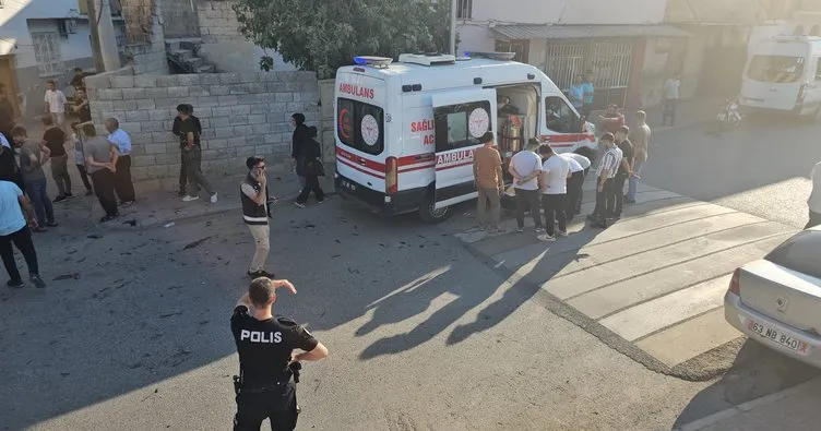 Şanlıurfa’da iki grup arasında kavga! 6 yaralı