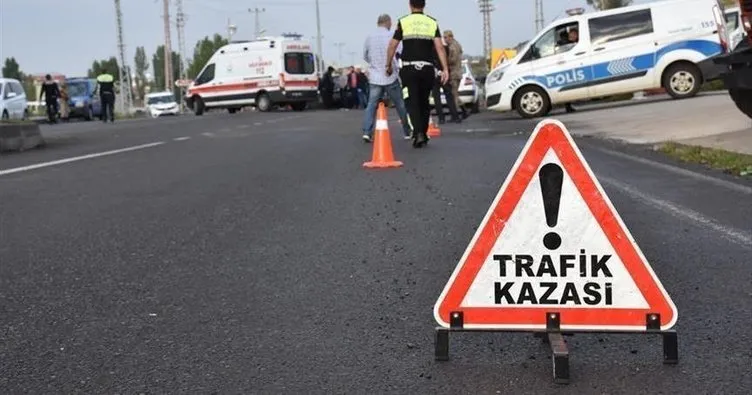 Şanlıurfa’da kaza! İki otomobil çarpıştı: Yaralılar var