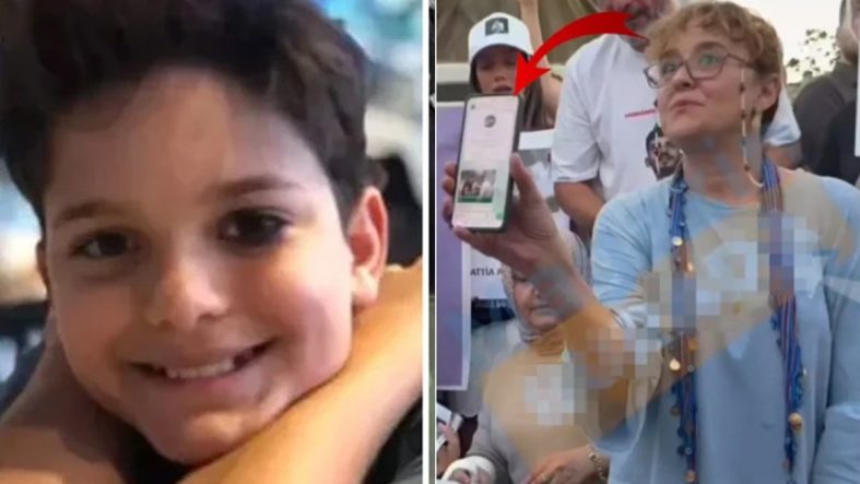 Ahmet Minguzzi'nin annesine kan donduran tehdit mesajı