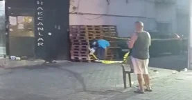 Adana’da korkunç saldırı! Önce dövüldü sonra bıçaklandı