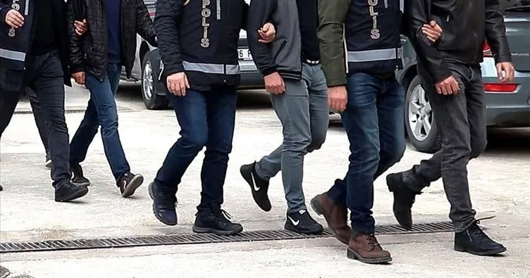 SON DAKİKA | 60 ilde FETÖ operasyonu: 371 gözaltı kararı