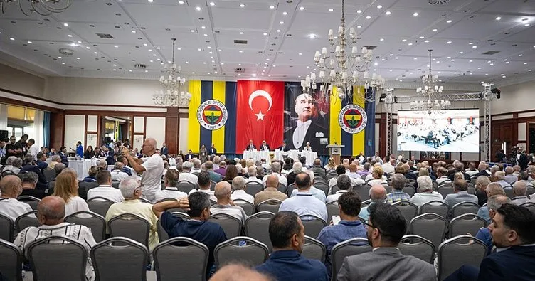 SON DAKİKA | Fenerbahçe'de geçerli imza sayısı açıklandı!