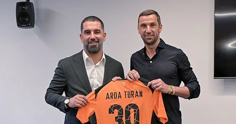 Srna'dan Arda Turan için flaş sözler! "Ne parayı sordu ne savaşı"