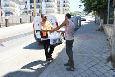 KUŞADASI BELEDİYESİ ÇOCUKLARIN GELİŞİMİNDE YANLARINDA OLMAYA DEVAM EDİYOR