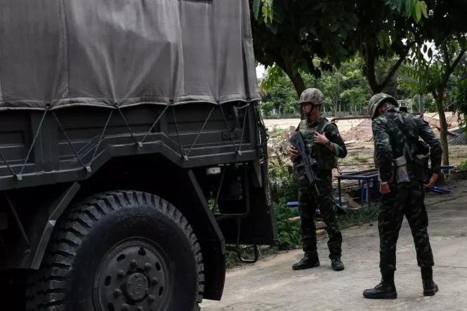Tayland ve Kamboçya, Malezya’nın önerdiği ateşkesi kabul etti