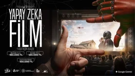TEKNOFEST 2025’te Üretken Yapay Zeka ile Kısa Film Yarışması
