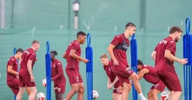 Trabzonspor’da yeni sezon hazırlıkları sürüyor