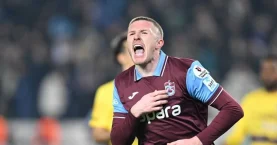 Trabzonspor’un yıldızı Lundstram’a sürpriz teklif!