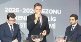 Trendyol 1. Lig’de büyük heyecan
