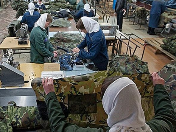 Rusya’da iflas eden, işçi kampına gönderilecek