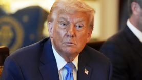 Beyaz Saray: Trump, Suriye saldırısından habersizdi