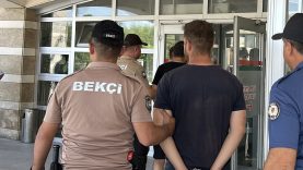 Uşak’ta şantiyedeki toprak kaymasının ardından iki tutuklama