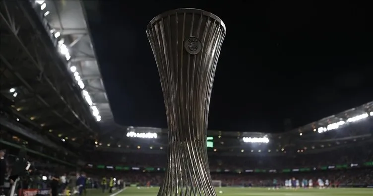 UEFA Konferans Ligi'nde günün maçları tamamlandı