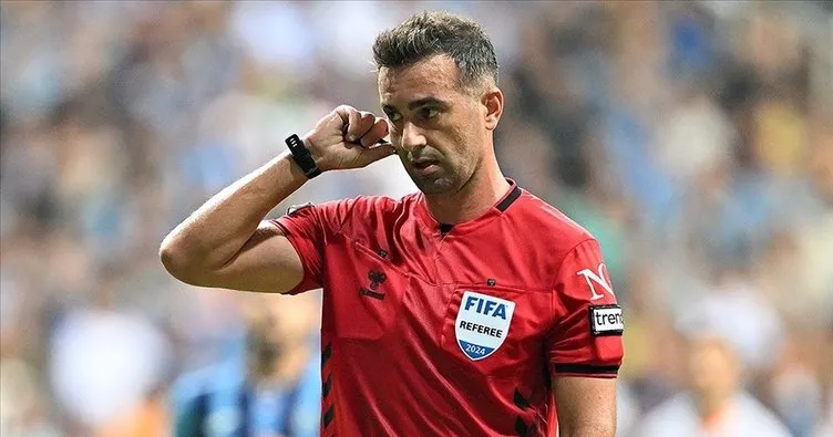 UEFA’dan Kadir Sağlam’a görev