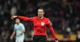 UEFA’dan Oğuzhan Çakır’a görev!