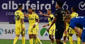 Uniao de Leiria: 0 – Fenerbahçe: 2