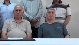 Öcalan’ın tahliye edilen ‘sol kolu’ hakkında tevkiflerinden açıklama