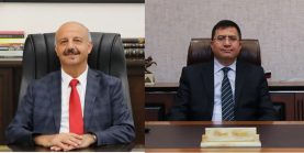 Aydın’da yeni vali yardımcıları göreve başladı