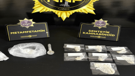 Niğde’de uyuşturucu operasyonu: 4 kişi tutuklandı
