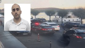 Polisin ‘Dur’ ihtarından kaçtı, 23 kayıtlı suç makinesi çıktı