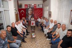BAŞKAN ÖMER GÜNEL’DEN YENİPAZAR ZİYARETİ