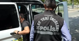 15 milyon vermezsen oğlunu vururum dedi! Cadde ortasında pompalı tüfekle dehşet saçtı