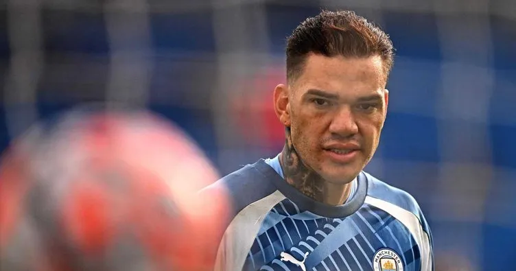 Galatasaray'dan Ederson için resmi teklif!