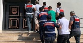 28 ilde DEAŞ operasyonu: 153 şüpheli yakalandı