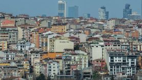 İstanbul’da 600 bin bina her an çökebilir