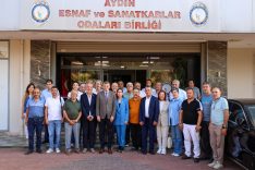 BAŞKAN ANIL YETİŞKİN ORTAK AKIL VE KATILIMCI BELEDİYECİLİK ANLAYIŞIYLA SAHADA