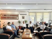Aydın İl Jandarma Komutanı Ali Naci Aldemir Şanlıurfa’ya Uğurlanıyor