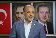AK PARTİLİ METİN YAVUZ; AYDIN’DA SİYASİ DENGELER DEĞİŞTİ: “ŞİMDİ HİZMET VAKTİ”