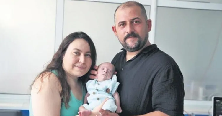 600 gramlık Göktürk 135 günde hayata tutundu