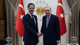 Kritik görüşme: NATO Genel Sekreteri Rutte ABD zirvesi sonrası Erdoğan’ı aradı