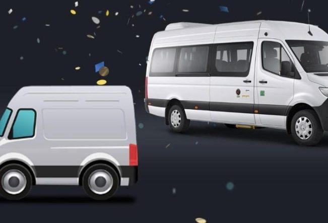 Mercedes-Benz Sprinter 30 yaşında