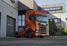 Scania’dan özel versiyon