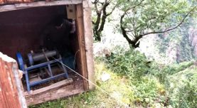 Trabzon’da korkunç son! Teleferikte akıma kapılan çift hayatını kaybetti