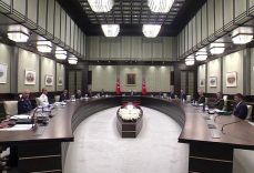 Yüksek Askeri Şura toplanıyor