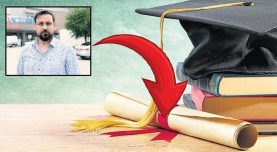 Diploma cenneti Ziya üniversitesi