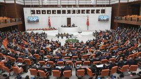 TBMM’de süreç komisyonunun adı konuldu
