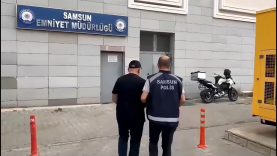 Samsun merkezli 7 ilde dolandırıcılık operasyonu: 8 gözaltı